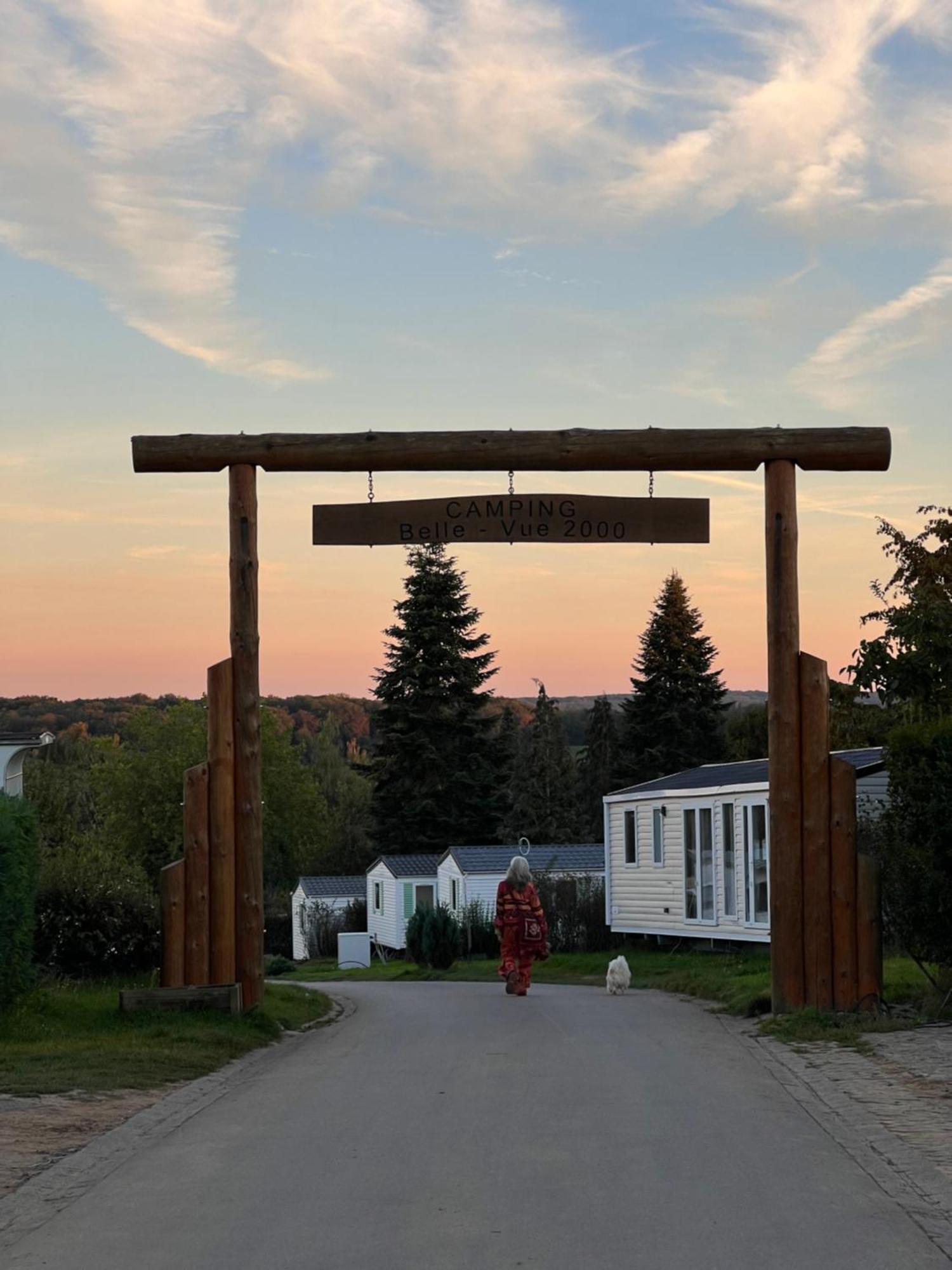 O'Hara Living - Camping Belle-Vue Berdorf Exteriér fotografie