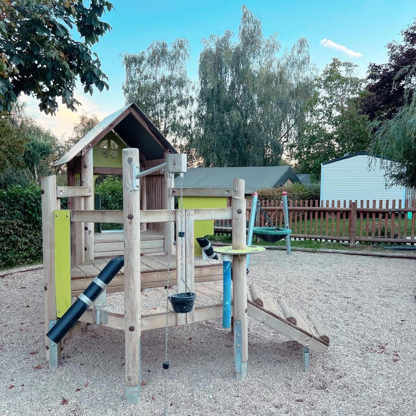 O'Hara Living - Camping Belle-Vue Berdorf Exteriér fotografie
