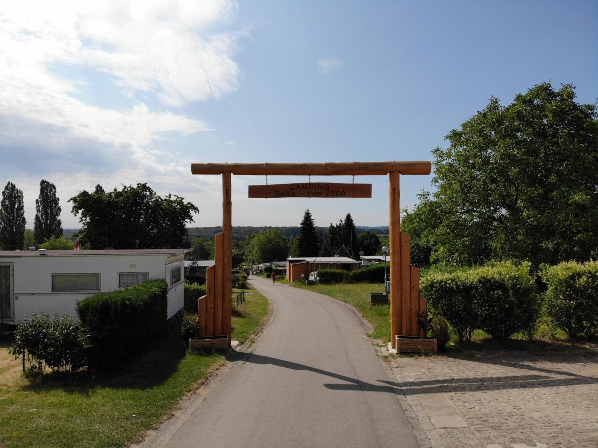 O'Hara Living - Camping Belle-Vue Berdorf Exteriér fotografie
