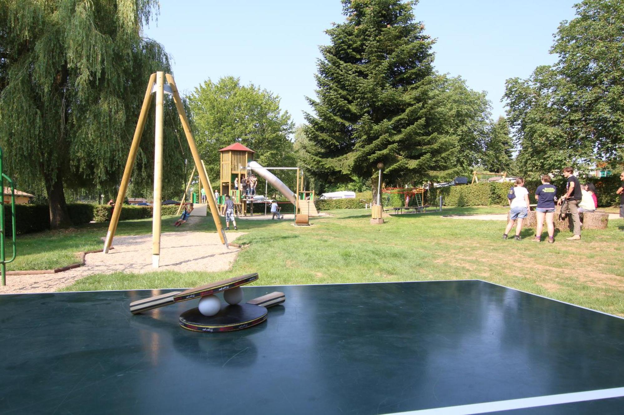 O'Hara Living - Camping Belle-Vue Berdorf Exteriér fotografie