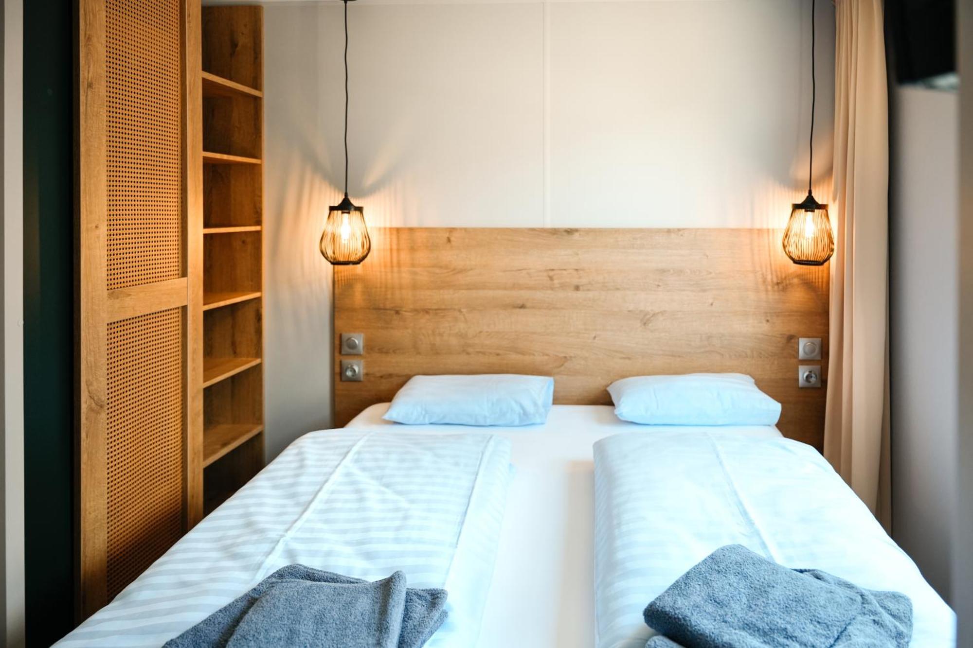 O'Hara Living - Camping Belle-Vue Berdorf Exteriér fotografie