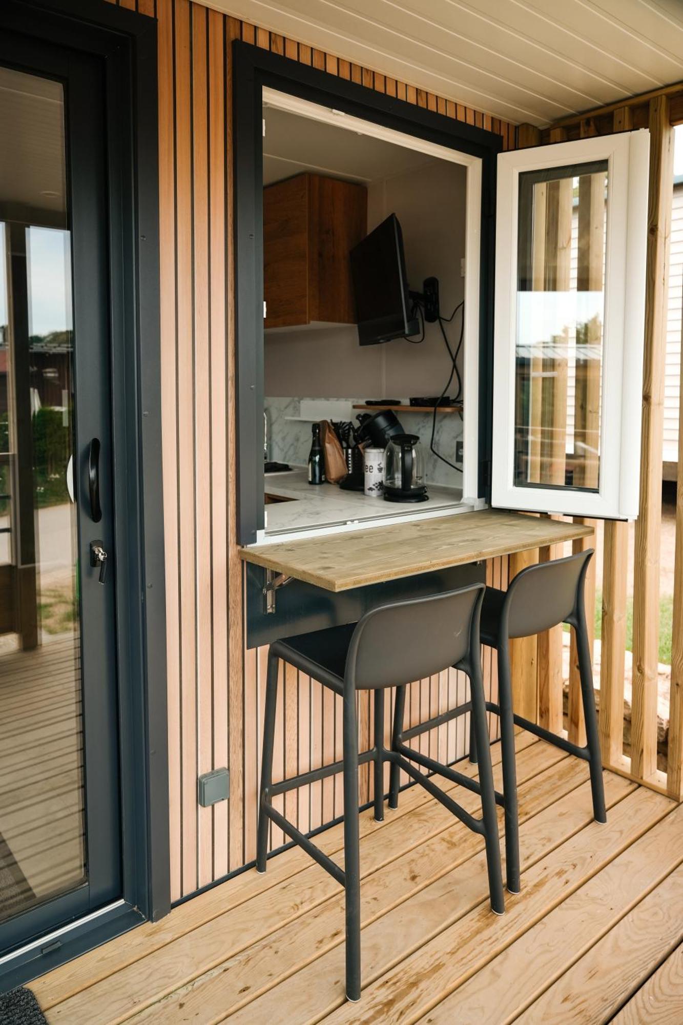 O'Hara Living - Camping Belle-Vue Berdorf Exteriér fotografie