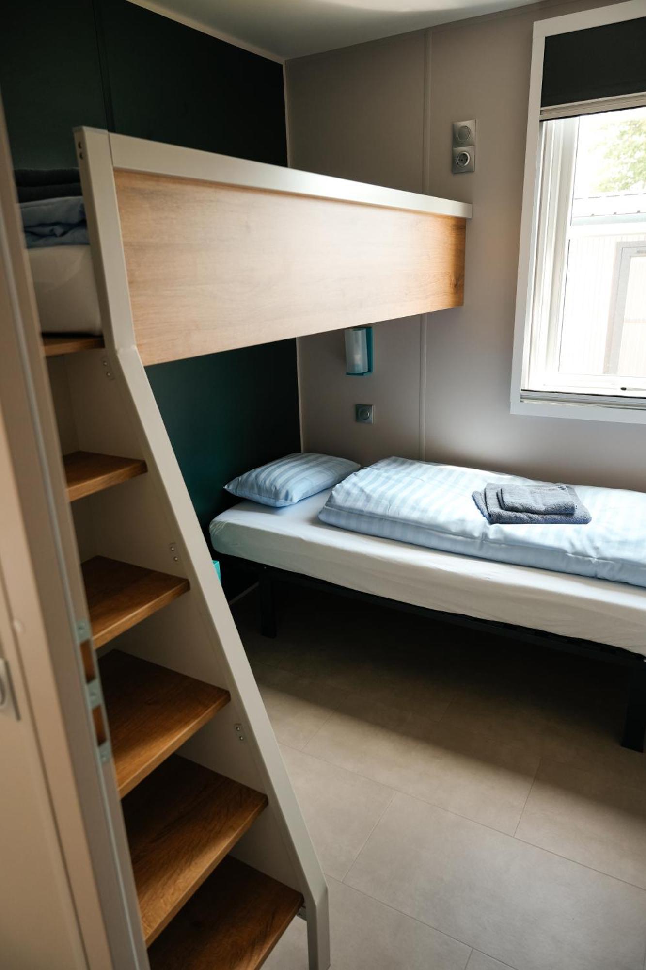 O'Hara Living - Camping Belle-Vue Berdorf Exteriér fotografie