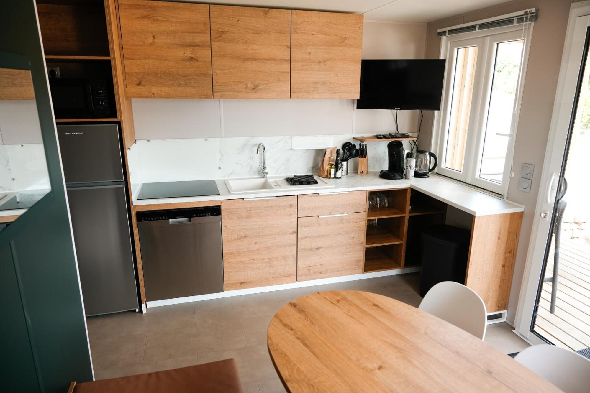 O'Hara Living - Camping Belle-Vue Berdorf Exteriér fotografie